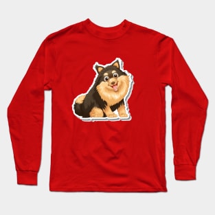 dog Long Sleeve T-Shirt